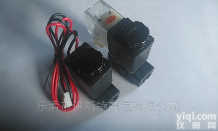 2P025-06  2P025-06<em>直通式</em>塑料<em>电磁阀</em>