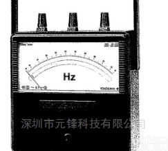 便携式<em>指针式</em><em>频率计</em> 2038
