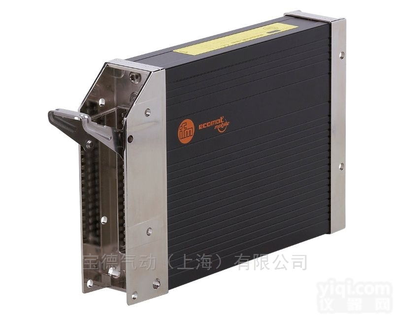 易福门<em>工程机械</em>系统安全<em>控制器</em>CR7032