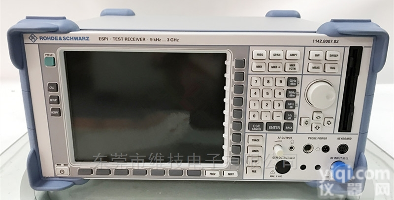 出售<em>ESPI3</em>二手测量<em>接收机</em>/<em>ESPI3</em>回收