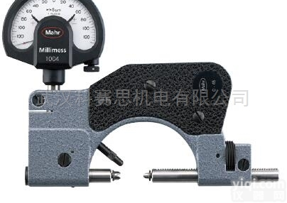 螺纹<em>卡规</em> 852  马尔<em>测量</em>各种外螺纹及锯齿等带表<em>卡规</em>