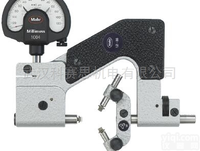 带表<em>螺纹</em>卡规 853  用于检测<em>丝锥</em>带表<em>螺纹</em>卡规4511000促销中