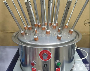 予华仪器KQ-C全不锈钢玻璃仪器气流烘干器