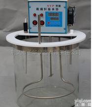 予华仪器SYP型<em>智能玻璃</em><em>恒温水浴</em>锅