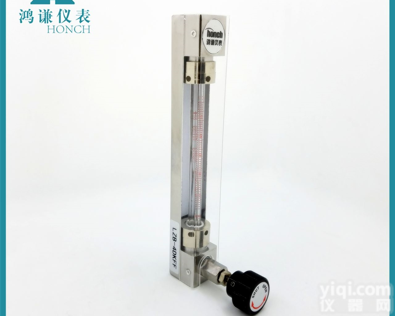 面板式全不锈钢玻璃转子<em>流量计</em>质量<em>服务优</em>