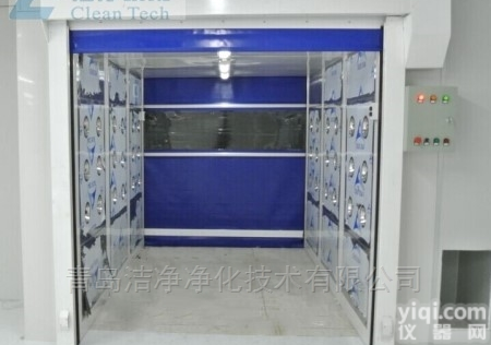 百级/千级/万级  <em>淄博</em><em>净化工程</em>中<em>风淋室</em>与货淋室的区别