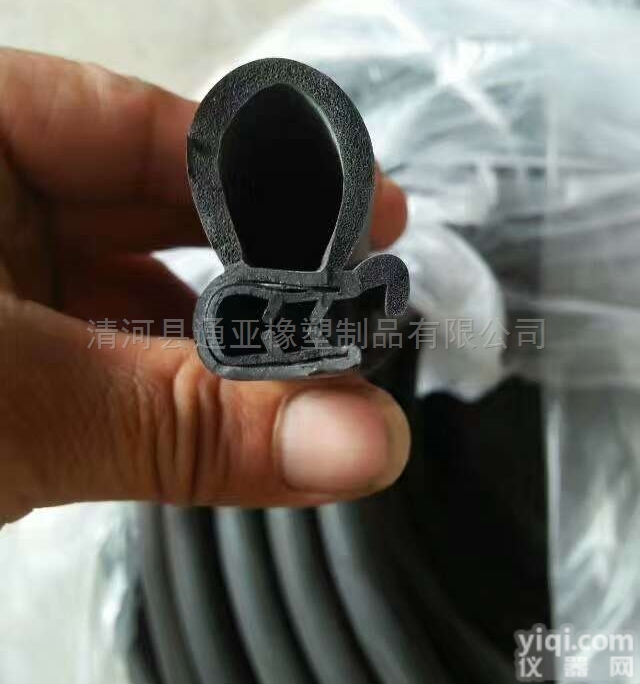 齐全  <em>三元</em><em>乙丙</em>黑色垫带<em>密封条</em> 耐高温 耐酸碱