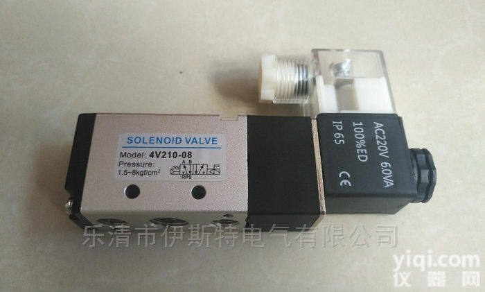 4V210-08  4V210-08<em>电控</em>式<em>气动</em>开关