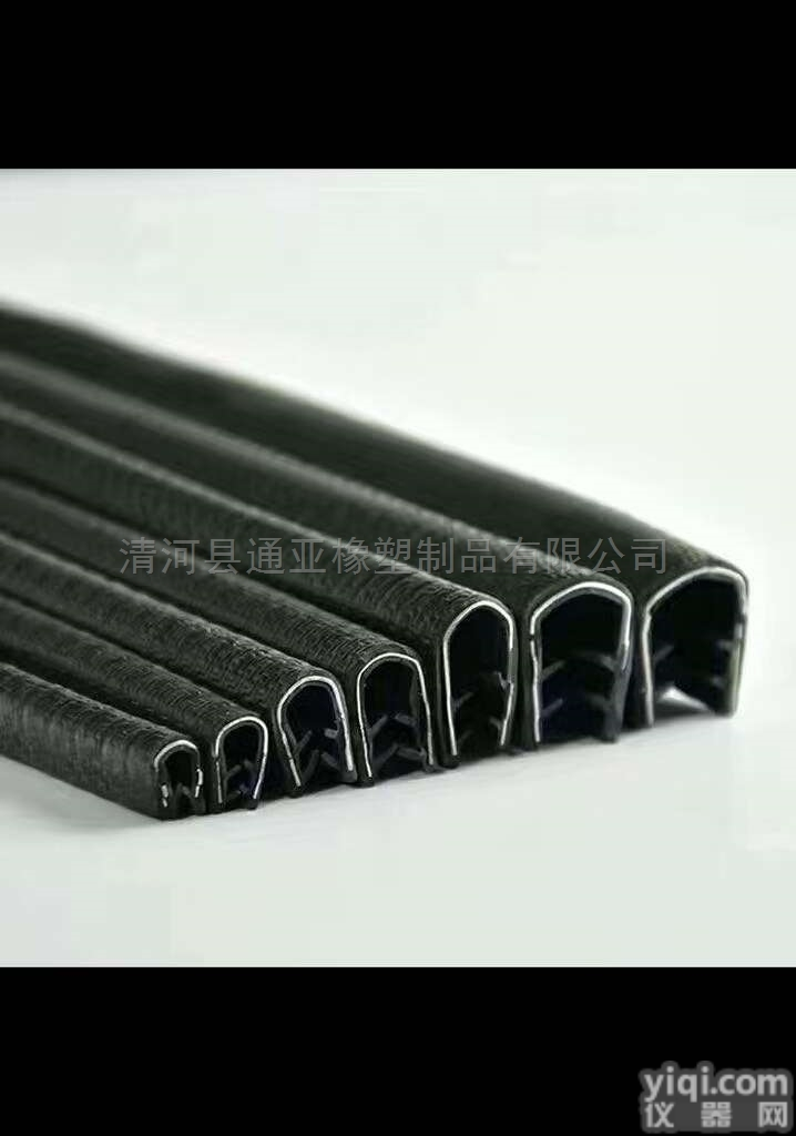 齐全  供应异型<em>硅胶</em>条 彩色<em>硅胶</em><em>密封条</em>