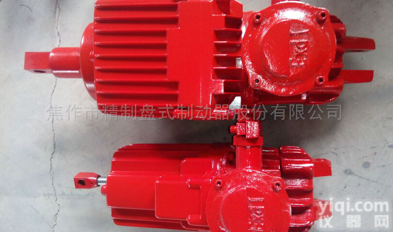 B<em>YT</em>1-<em>180</em>/12电力液压<em>推动</em>器-防爆<em>推动</em>器