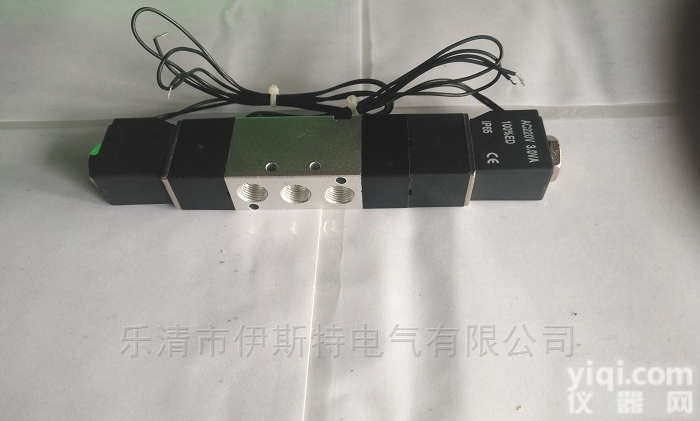 4V130C-06  双控三位置电磁阀 ZY<em>封闭性</em>