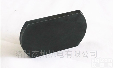 380×240×35  <em>摩擦材料</em>刹车片长方形摩擦片<em>闸瓦</em>材质