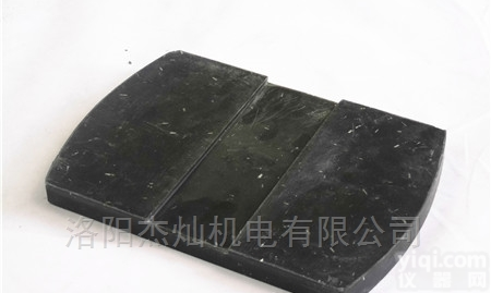 300×200×20  无石棉盘型<em>闸瓦</em>， <em>闸瓦</em><em>刹车片</em>生产厂家