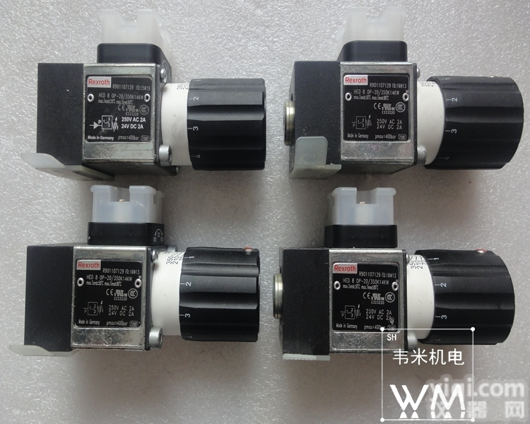 <em>力士</em>乐<em>开关</em>R900536599 HED8OA1X/200K14