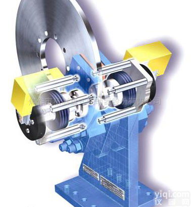 <em>西伯</em>瑞液压<em>盘式</em>制动器