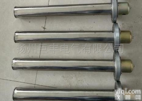 <em>SRY6-1、2、3护套式电加热器</em>元件