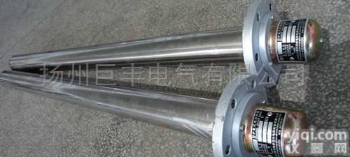 SRY6护套式/<em>法兰式电加热器</em>元件