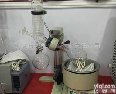 YRE-2011型  <em>新型</em>旋转蒸发仪，巩义予华仪器专业<em>制造</em>