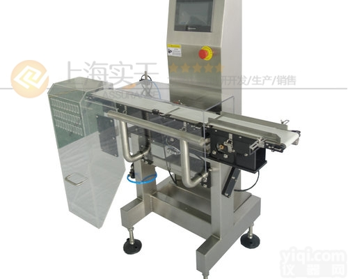 动态检重秤  在线感应重量动态秤 自动<em>剔除</em>少重<em>品检</em><em>重机</em>