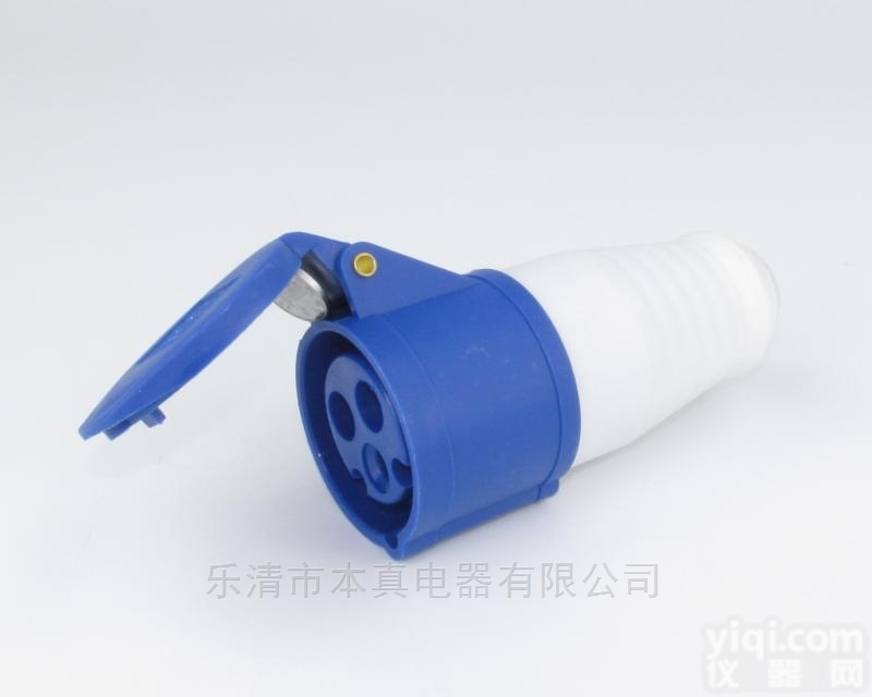 工业<em>连接器</em>三芯16a