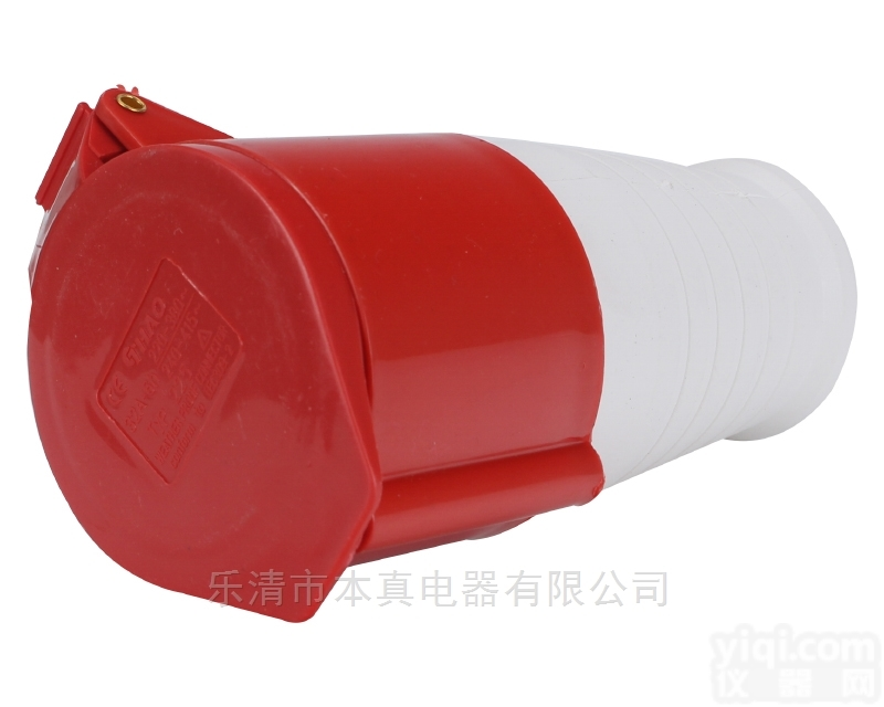 工业<em>连接器</em>四芯16a