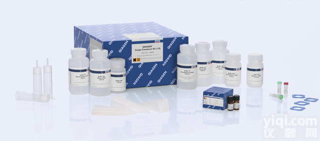 51185  Qiagen<em>现货</em>DNA Blood Midi Kit（100） 511...