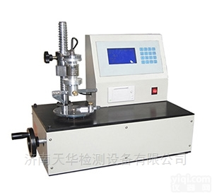 济南天华Pai陶瓷高温抗折试验机<em>竭诚</em><em>为您服务</em>