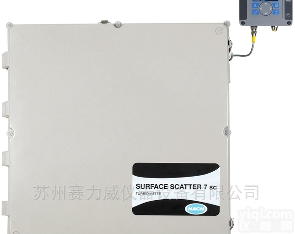 <em>哈希</em>高<em>量程</em>在线浊度仪参数