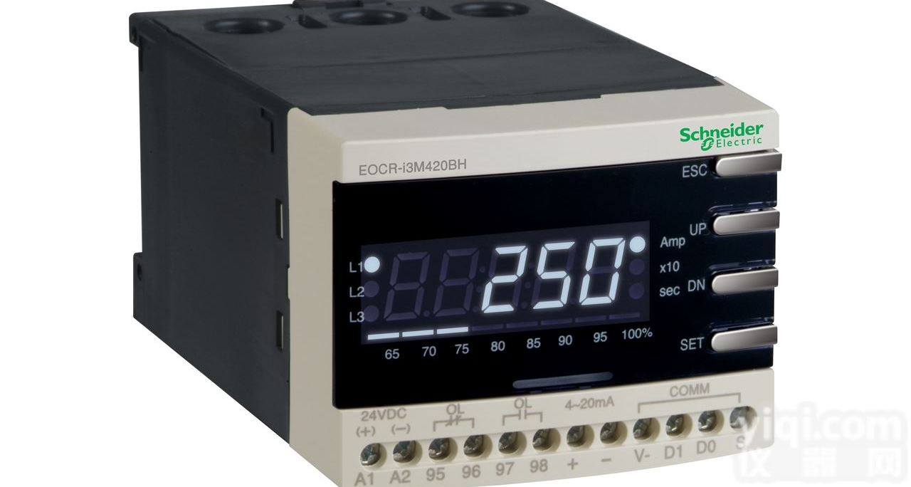 EOCRI3M420-WRDUW  EOCRI3M420-WRDUW<em>施耐德</em>EOCR（原<em>韩国</em>三和）