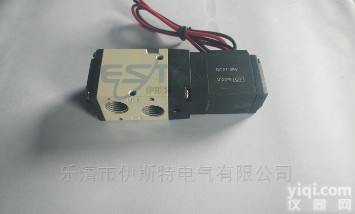 VP342-NC内部<em>先导式常闭电磁阀</em>