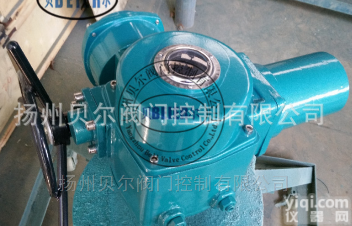QB20-1  贝尔<em>普通型</em>阀门电动<em>装置</em>