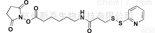 <em>交联剂</em>  LC-<em>SPDP</em> 氨基和巯基蛋白<em>交联剂</em>