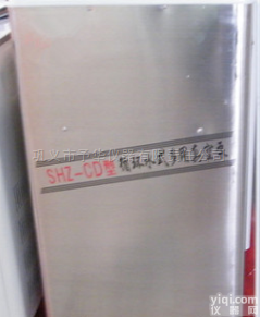 SHZ-CD  予华仪器 <em>立式</em>大<em>功率</em>不锈钢循环水真空泵