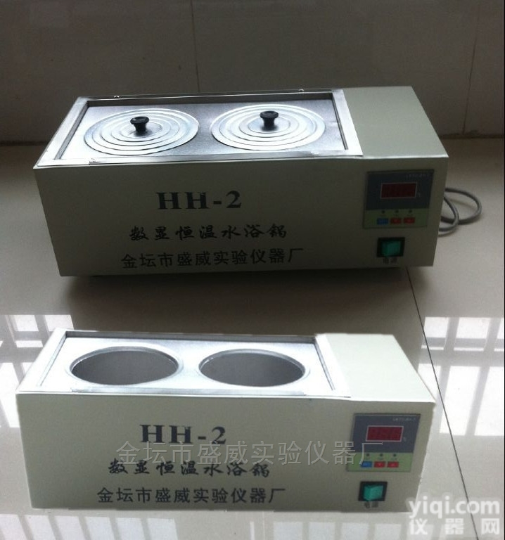 HH-S2  HH-S2<em>数显</em><em>恒温水浴</em>锅