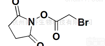 蛋白<em>交联剂</em>  42014-51-7 SBA溴乙酸-N-<em>琥珀</em>酰亚胺酯