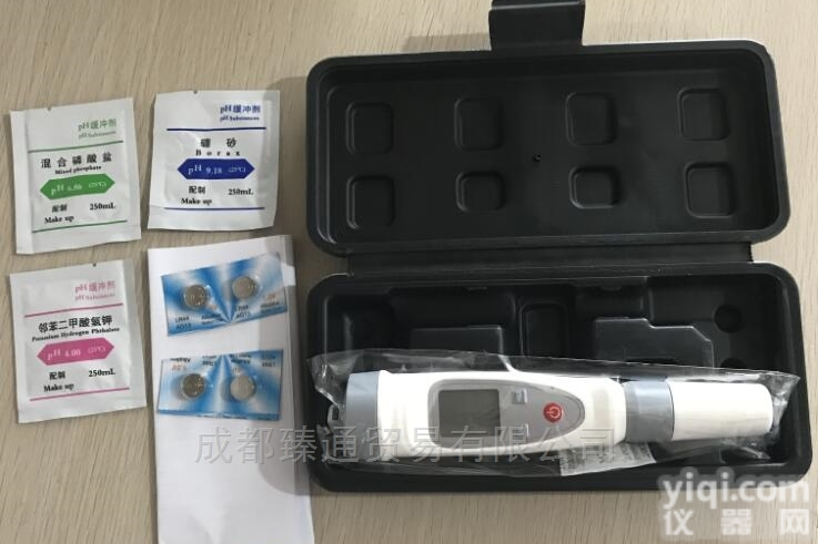 PH-20  <em>四川成都</em>臻通供应仪器笔式<em>酸度计</em>云南贵州