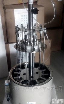 YGC-<em>24</em>D<em>圆形</em>氮吹仪,<em>24</em>孔水浴氮气吹干仪