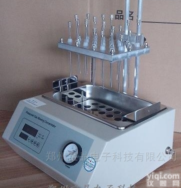 YGC-24S水浴氮吹仪,<em>样品</em><em>浓缩</em>仪，氮气吹干仪