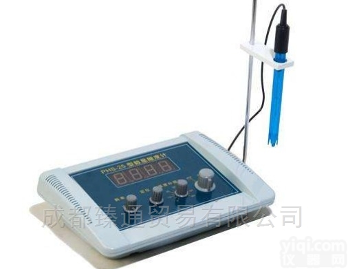 PH-25  <em>四川成都</em>臻通供应仪器PH计<em>酸度计</em>云南贵州