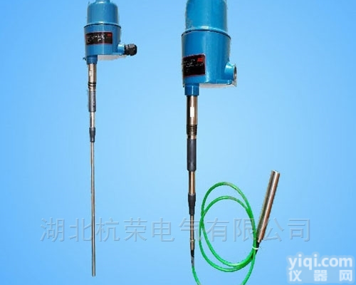 <em>湖北</em>杭荣CCL-1000<em>料斗</em>射频导纳<em>料位计</em>