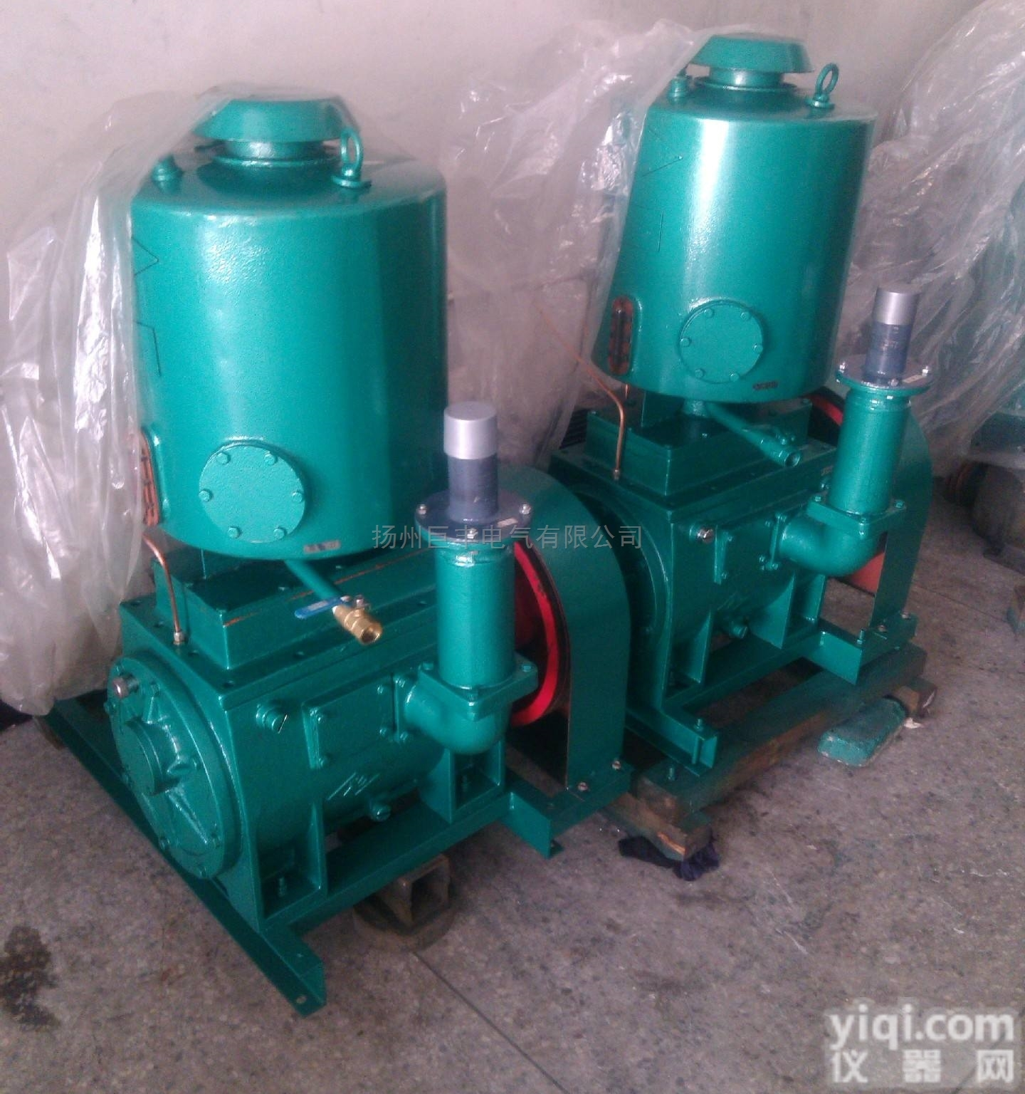 <em>扬州</em><em>真空泵</em>、承装修试设备