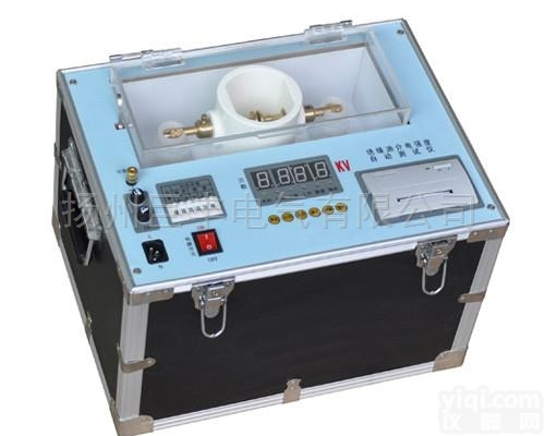 全自动绝缘油介电强度<em>测试仪</em>单杯<em>三杯</em>六杯