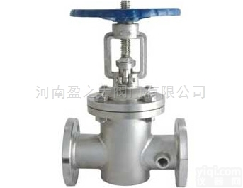 <em>BZ41Y</em>  <em>BZ41Y</em>高压<em>保温</em><em>闸阀</em>