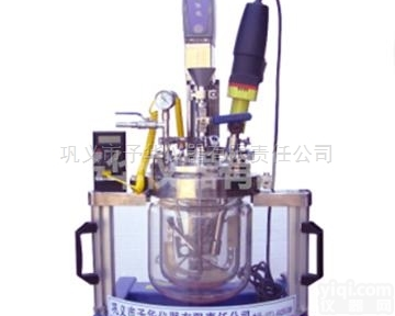 均质乳化反应<em>器用</em>于<em>真空</em>或压力实验特殊场合