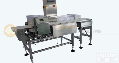 <em>金检重</em>检<em>一体机</em>  药盒金属检测称<em>重机</em>