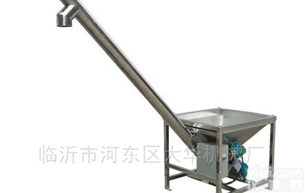 <em>镇江</em>螺旋<em>输送机</em>密封性好