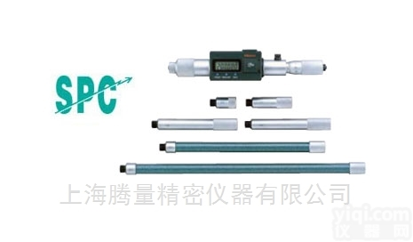 数显接<em>杆式</em>内径<em>千分尺</em>337/339<em>系列</em>