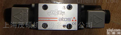 意大利阿<em>托斯</em>ATOS<em>比例阀</em>DPZO-TE-271-L5<em>现货</em>