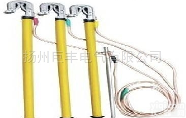 110KV携带型短路<em>接地线</em>/个人<em>安保</em>线