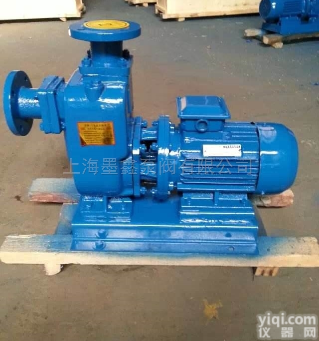 <em>ZXL</em>  <em>直联式</em>清水<em>自吸泵</em>